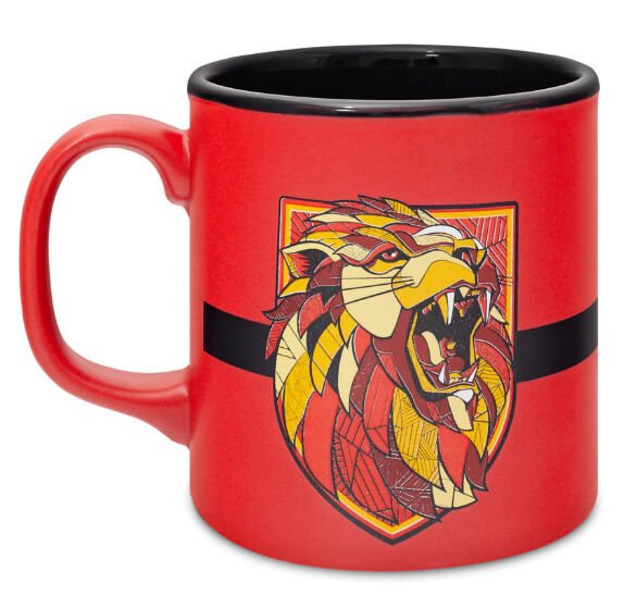 MABBELS MUG HP GRYFFİNDOR