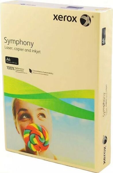 Xerox 3R93219 A4 Ivory 250 li 160 gr Fotokopi Kağıdı