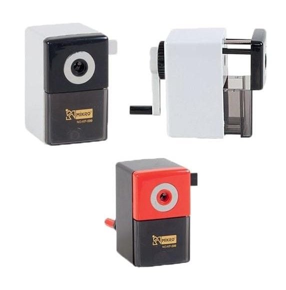 Mikro KP-599 Kollu Kalemtıraş