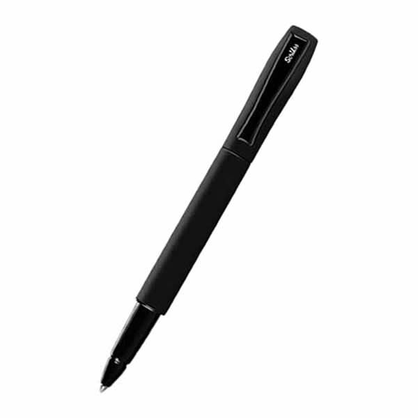 Scrikss Karnaval Serisi Siyah Renkli Roller Kalem
