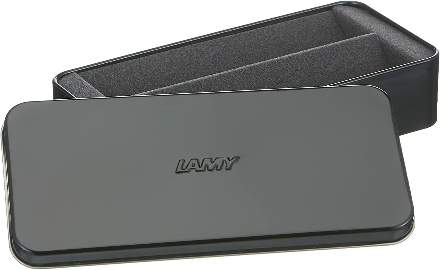 LAMY AL-STAR SİYAH METAL KUTU