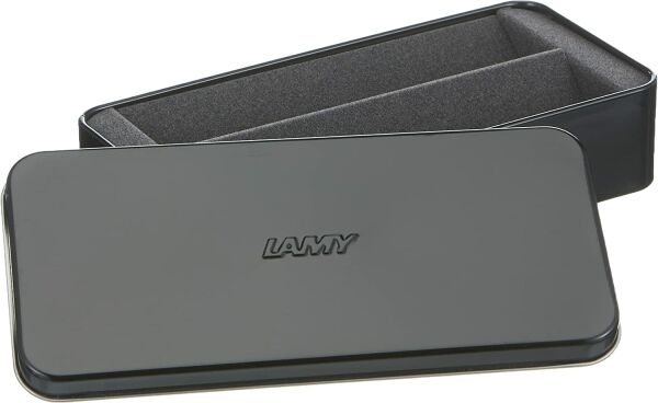 Lamy AL-STAR Siyah Metal Kutu
