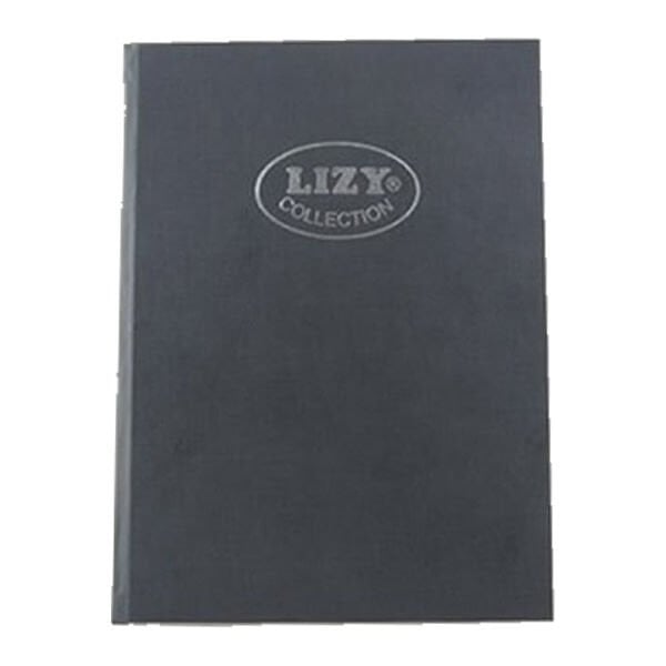 Lizy LT129MK Lüx İnce Thermo 96 Yaprak Kareli Mıknatıslı Defter