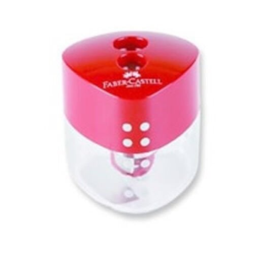 Faber Castell Grip Auto Klasik Renkli Kalemtıraş