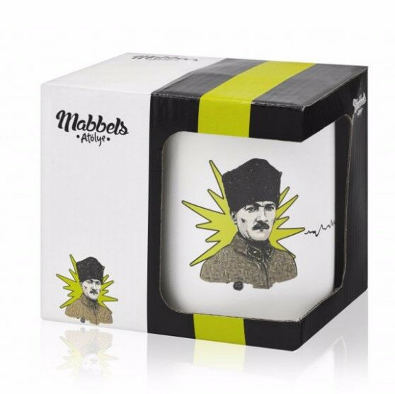 MABBELS MUG ATATÜRK