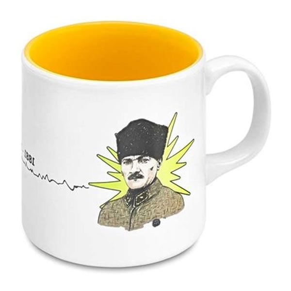 MABBELS MUG ATATÜRK
