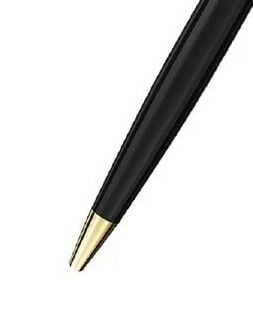 Scrikss 38 Siyah Altın Tükenmez Kalem