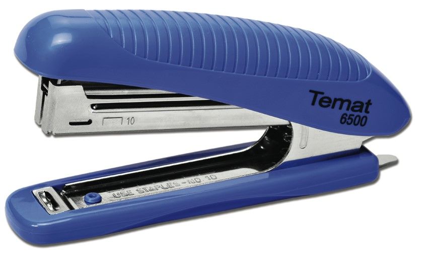 TEMAT 6500 NO:10 MAVİ ZIMBA MAKİNASI