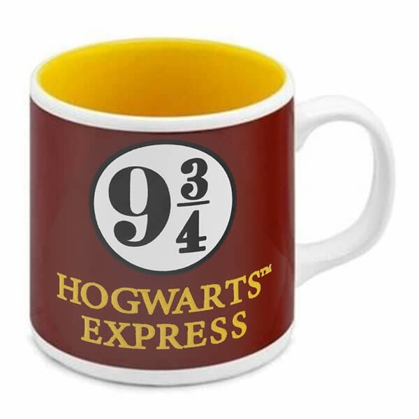 MABBELS MUG HOGWARTS