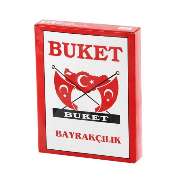 BUKET BKT-114 500 X 750 CM TÜRK BAYRAĞI