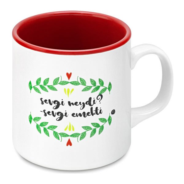 MABBELS MUG SELVİ BOYLUM