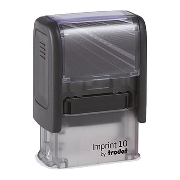 Imprint 10 Siyah Gövde Kaşe Boş Kaşe