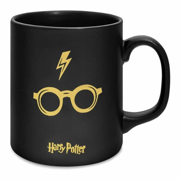 MABBELS MUG HARRY POTTER