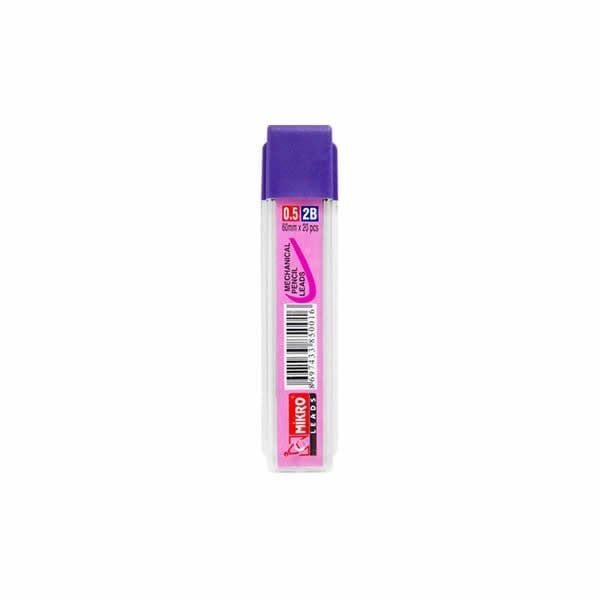Mikro 0,5 mm 2B Kalem Ucu