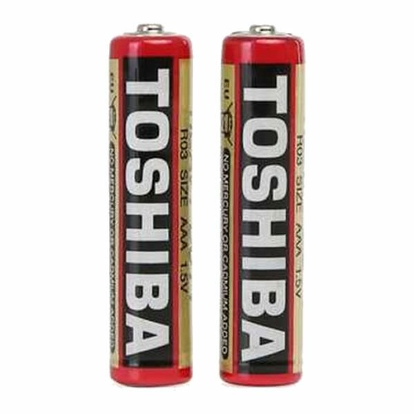 Toshiba R03KG (M) AAA 2 li Pil