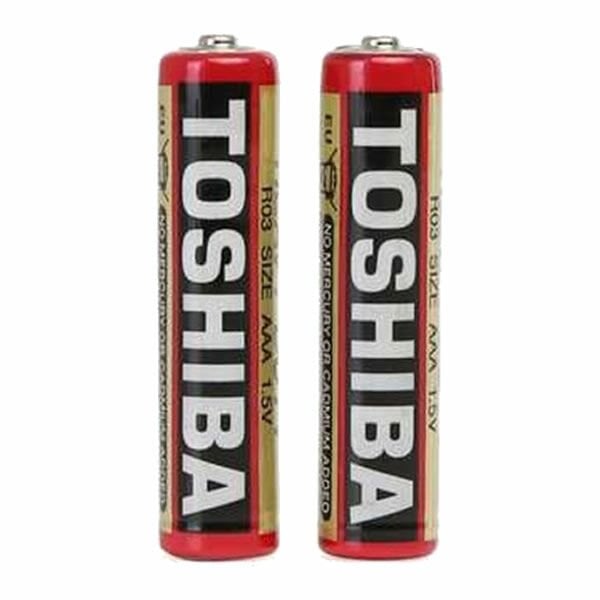 Toshiba R03KG (M) AAA 2 li Pil