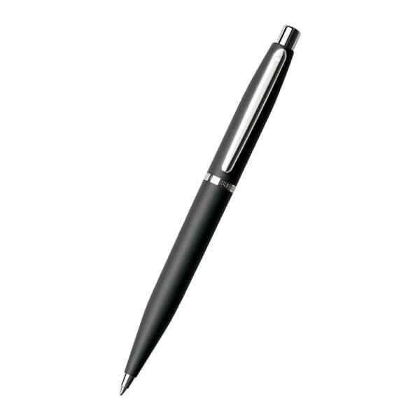 Sheaffer 9405-2 Vfm Mat Siyah Krom Tükenmez Kalem