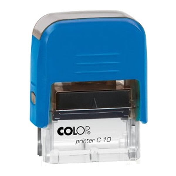 Colop Printer C10 Compact Kaşe Boş Kaşe
