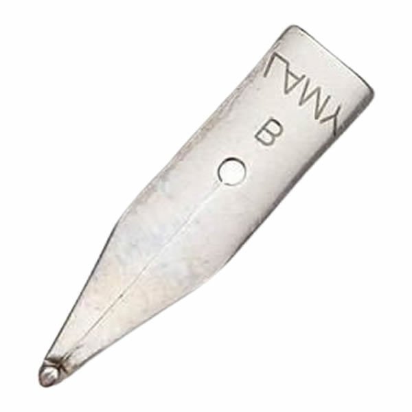 Lamy Z50R-B Gümüş Dolma Kalem Ucu