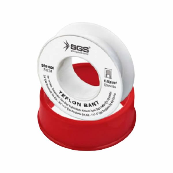 Sgs 1200 25 Gr Extra Teflon Bant