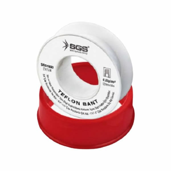 Sgs 1200 25 Gr Extra Teflon Bant