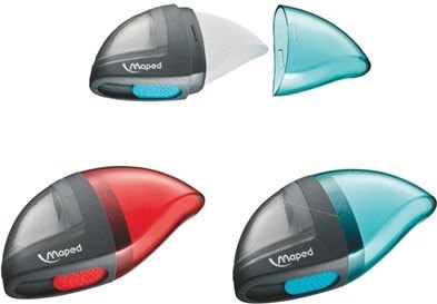 Maped 048111 Mondo Silgili Kalemtıraş