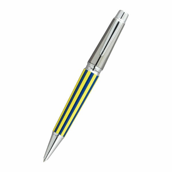 Pierre Cardin Pc911 Force Sarı-Lacivert Tükenmez Kalem