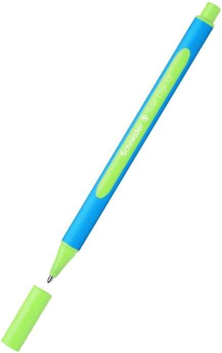 Schneider Slider Edge Xb Yeşil Tükenmez Kalem