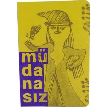 TOSBAA SELAMSIZ 13X19.5 KIRIK SERİSİ ÇİZGİSİZ DEFTER