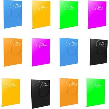 Gıpta Mica A5 80 Yaprak Çizgili Tel Dikişli Defter