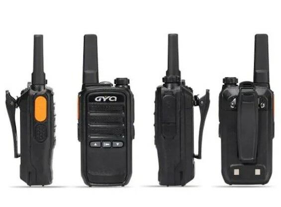 GYQ-Q75 PMR EL TELSİZİ