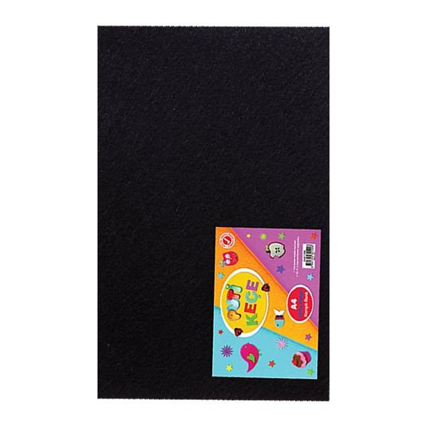Puti 1208 A4 10 lu KarışıkRenk Keçe