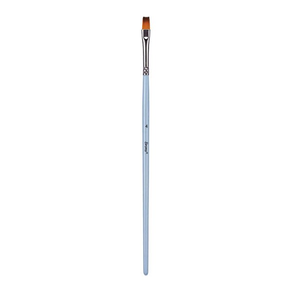 Brons BR-782 200F Serisi No:4 Yağlı Boya Fırçası