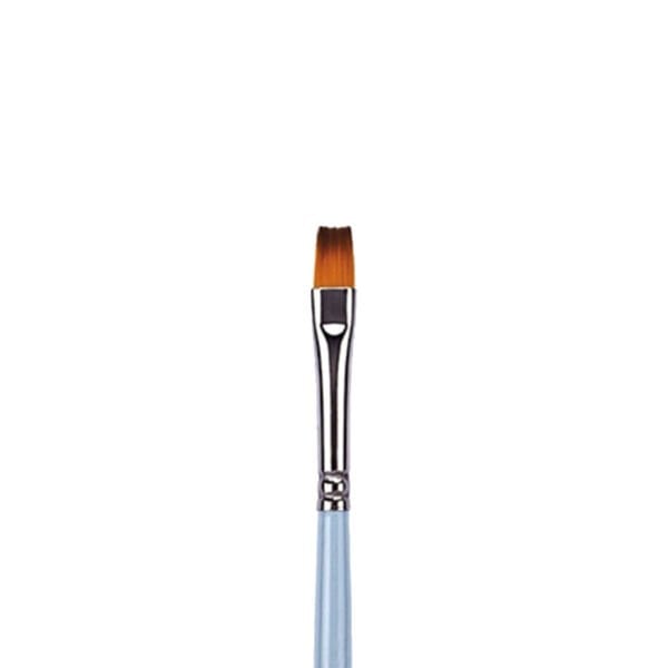 Brons BR-782 200F Serisi No:4 Yağlı Boya Fırçası