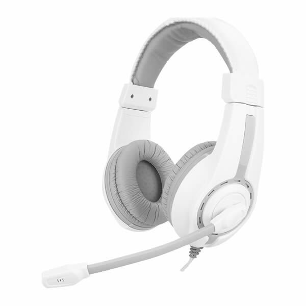 Snopy SN-R1 Beyaz-Siyah Gaming Headset Kulaklık