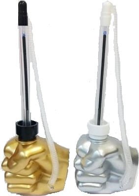 Bafix St3004 Spiralli Yumruk Tükenmez Kalem
