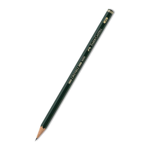 Faber-Castell 4H Dereceli Kurşun Kalem