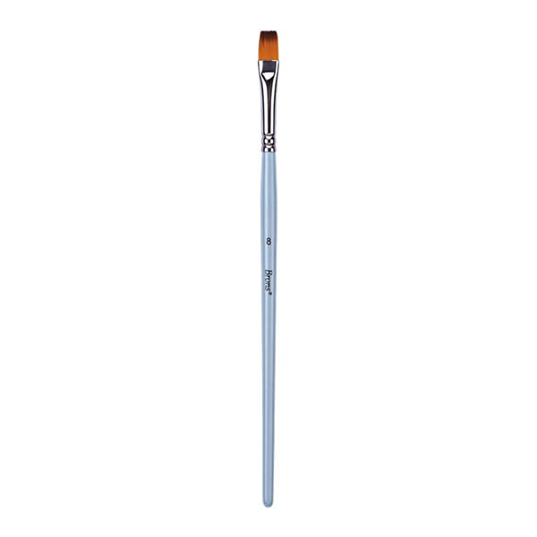 Brons BR-784 200F Serisi No:8 Yağlı Boya Fırçası