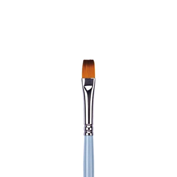 Brons BR-784 200F Serisi No:8 Yağlı Boya Fırçası
