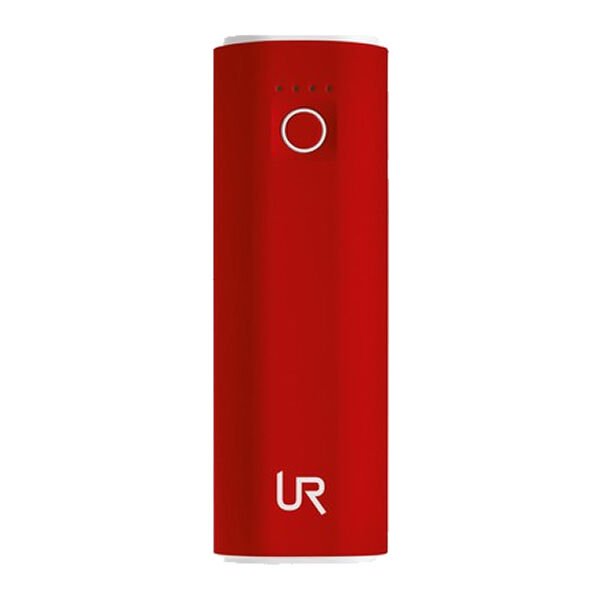 Trust 20507 2600 Mah Kırmızı Powerbank