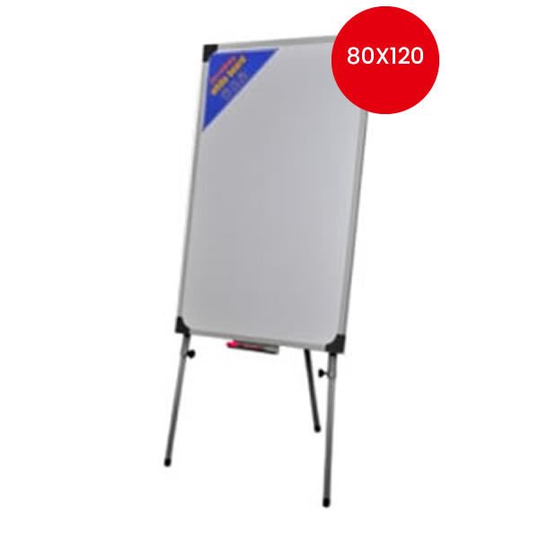 Monkey 80x120 Ayaklı Yazı Tahtası