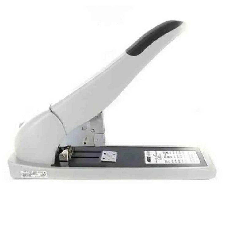 STD HS-3000 GRİ PROFESYONEL KOLLU ZIMBA MAKİNASI