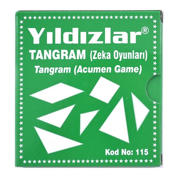Yıldızlar 115 Tangram