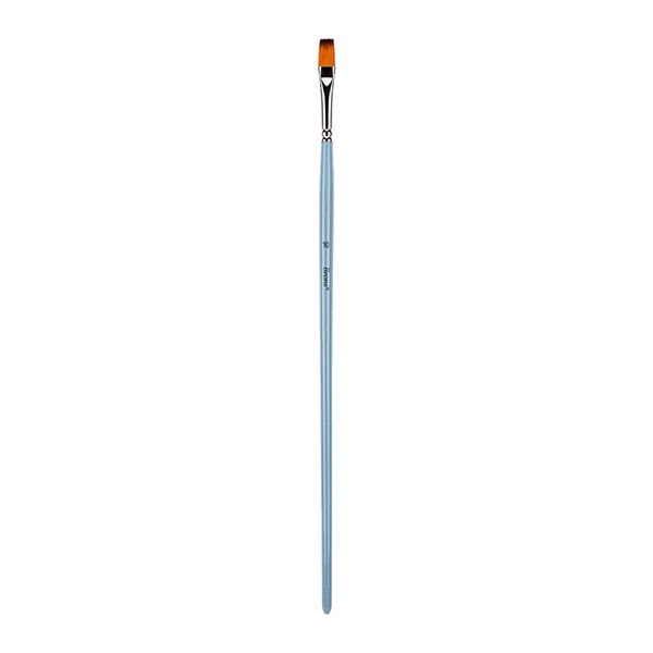 Brons BR-785 200F Serisi No:10 Yağlı Boya Fırçası