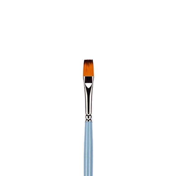 Brons BR-785 200F Serisi No:10 Yağlı Boya Fırçası