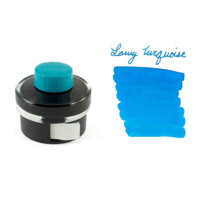 LAMY T52-T 50 ML TURKUAZ DOLMA KALEM MÜREKKEBİ