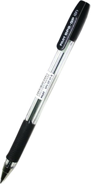 Pilot BPS-GP 1.0 mm Siyah Tükenmez Kalem