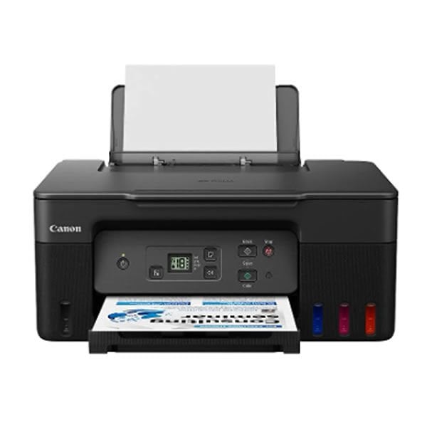 Canon G2470 Yazıcı/Tarayıcı/Fotokopi Renkli Mürekkep Tanklı Yazıcı