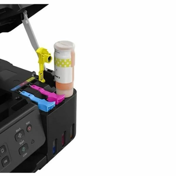 Canon G2470 Yazıcı/Tarayıcı/Fotokopi Renkli Mürekkep Tanklı Yazıcı