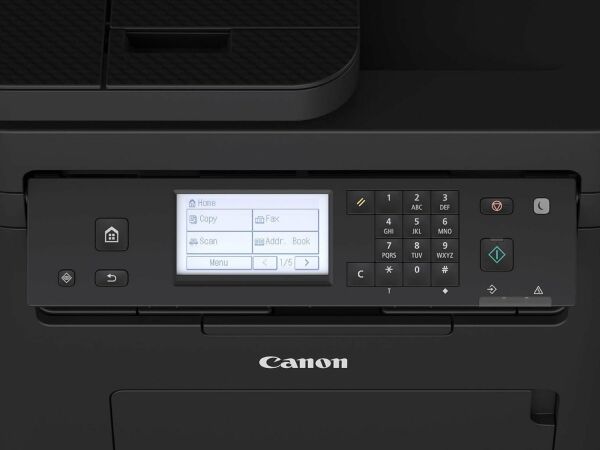 Canon MF275DW Yazıcı/Tarayıcı/Fotokopi Mono Çok Fonksiyonlu Lazer Yazıcı